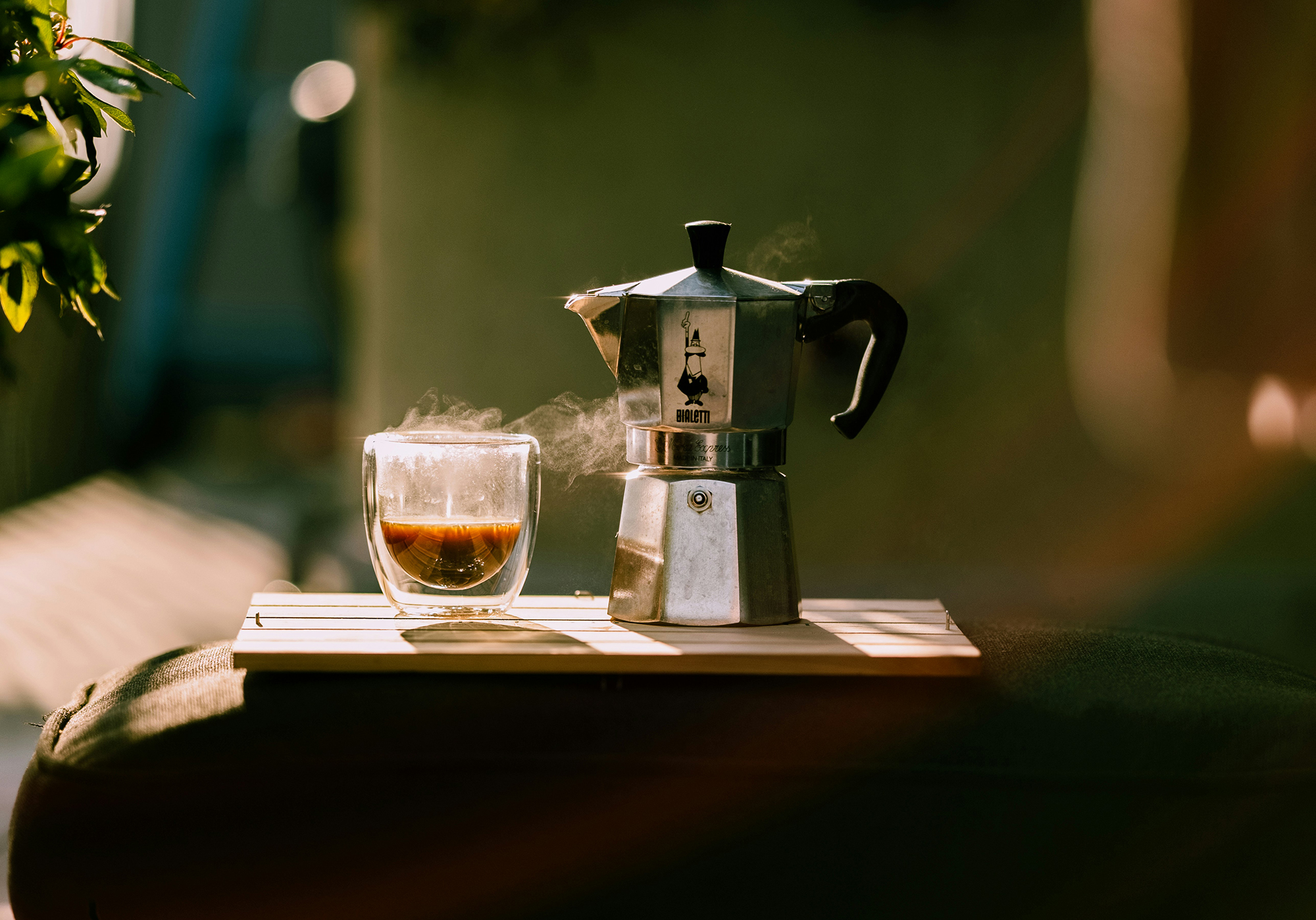 Moka Express, avagy egy nagy olasz pillanat története